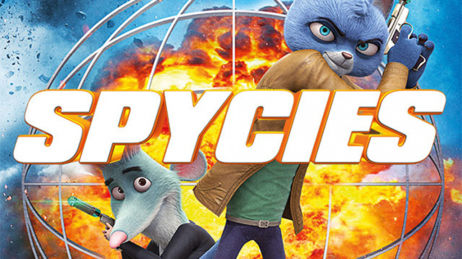 انیمیشن ماموران مخفی Spycies 2019